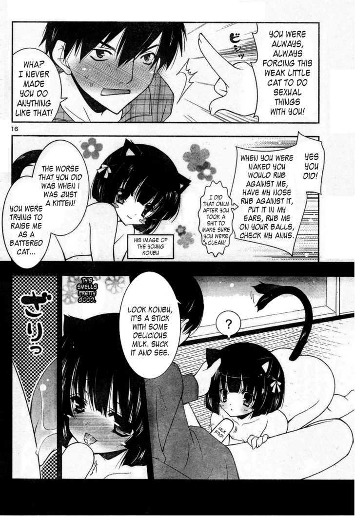 Nyatto! - Vol.1 Chapter 1 : A Small Big One!