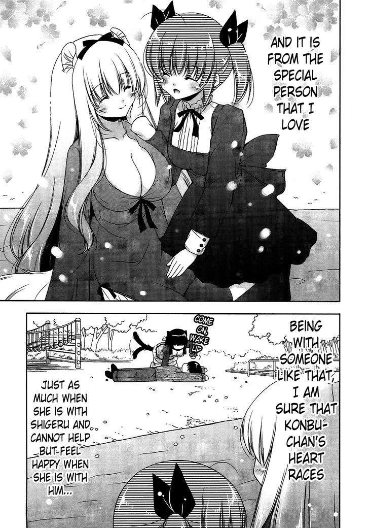 Nyatto! - Vol.3 Chapter 18 : Cat Days