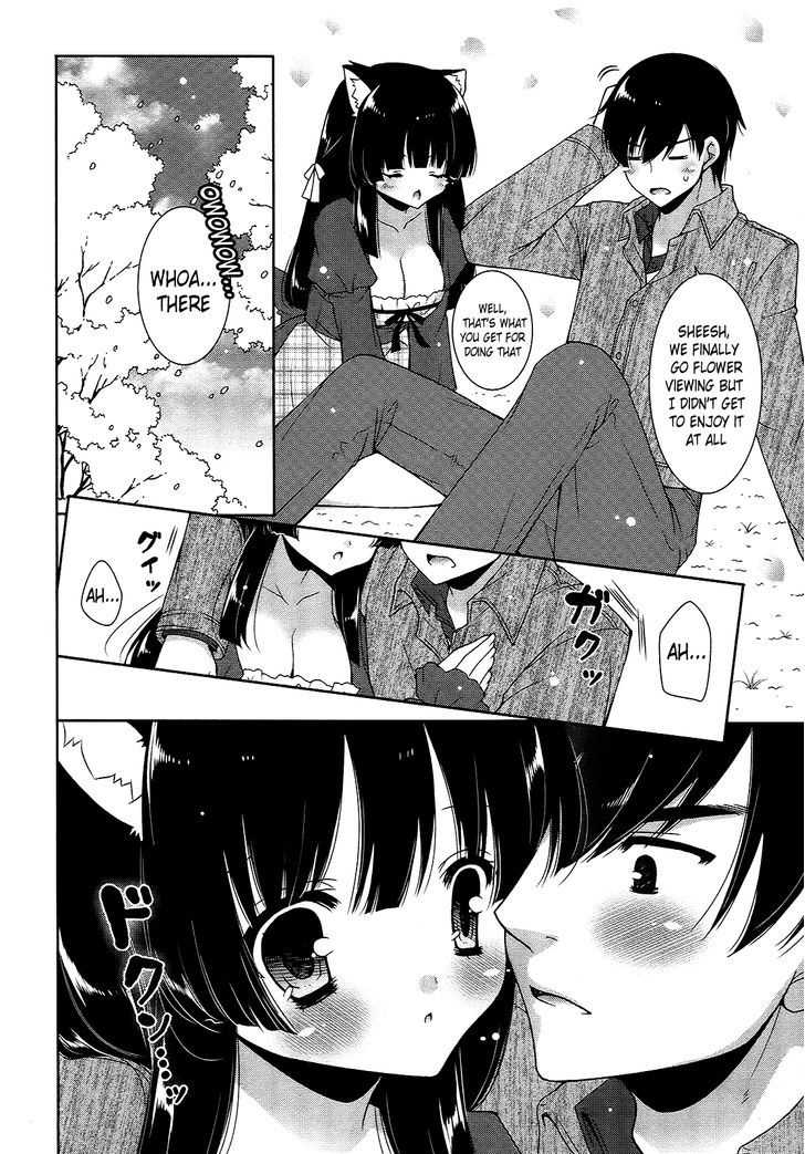 Nyatto! - Vol.3 Chapter 18 : Cat Days