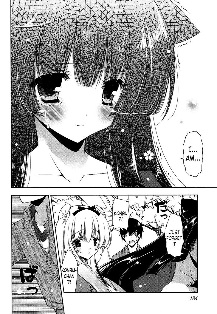 Nyatto! - Vol.3 Chapter 18 : Cat Days