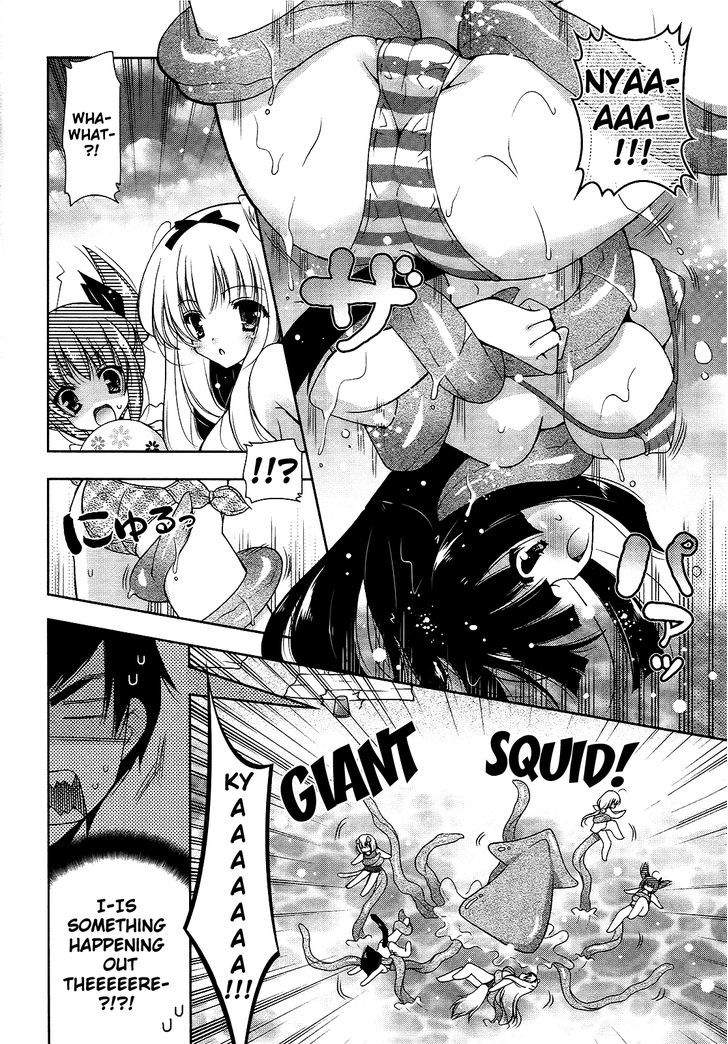 Nyatto! - Vol.2 Chapter 8 : When The Sea Cats Came