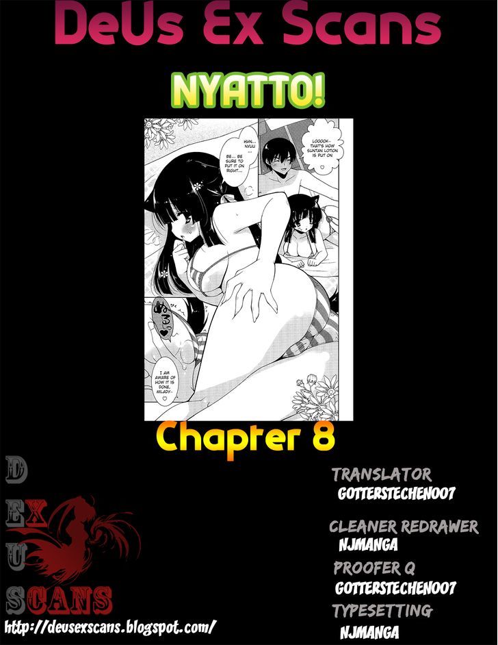 Nyatto! - Vol.2 Chapter 8 : When The Sea Cats Came