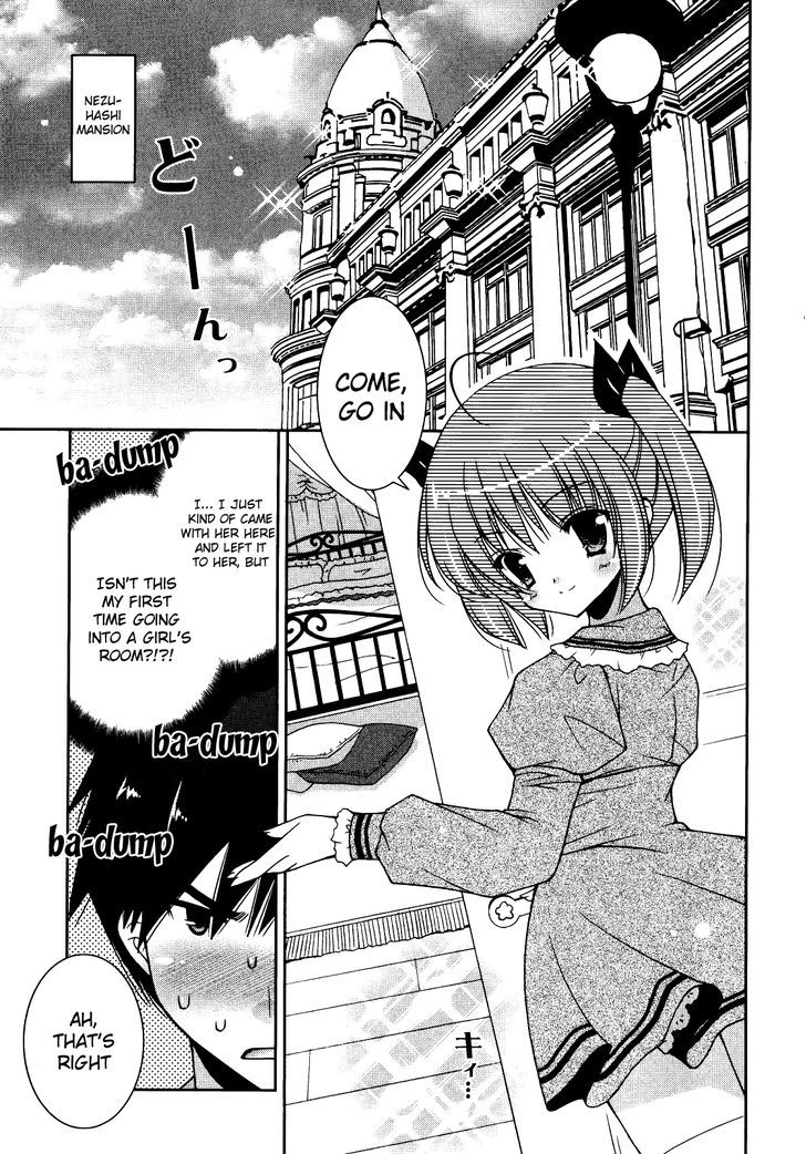 Nyatto! - Vol.1 Chapter 6 : A Full Big One