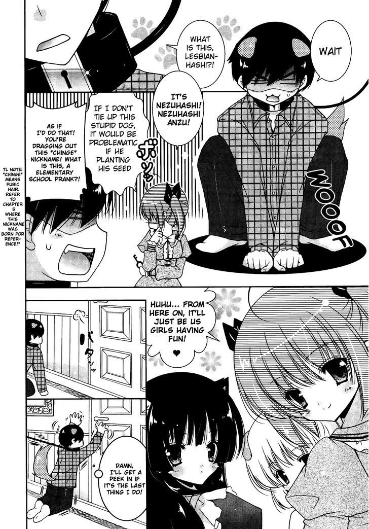 Nyatto! - Vol.1 Chapter 6 : A Full Big One