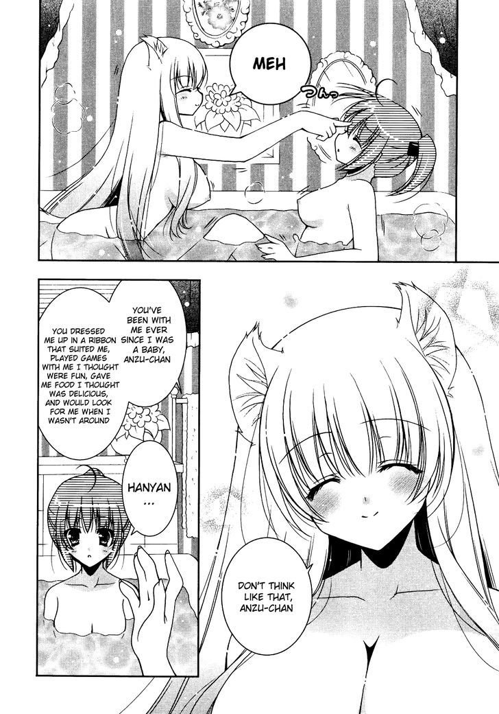 Nyatto! - Vol.1 Chapter 6 : A Full Big One