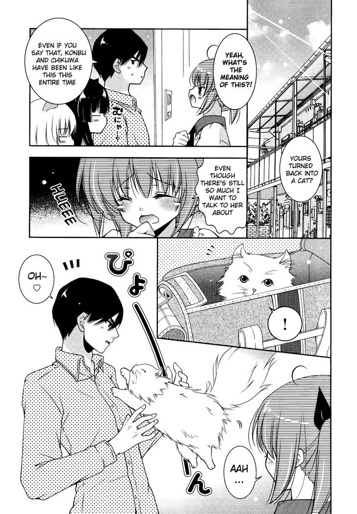 Nyatto! - Vol.1 Chapter 6 : A Full Big One