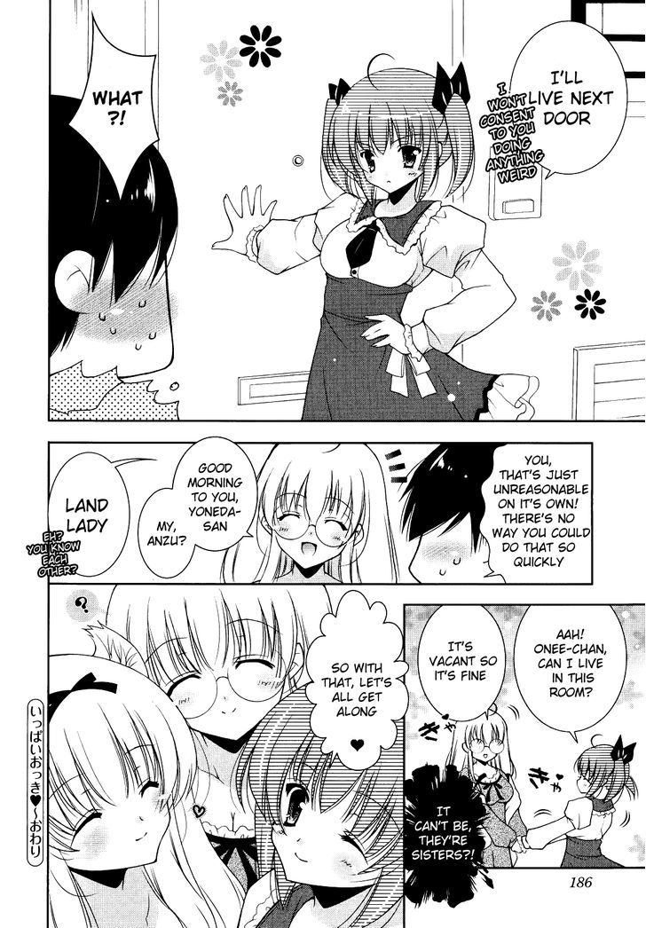 Nyatto! - Vol.1 Chapter 6 : A Full Big One