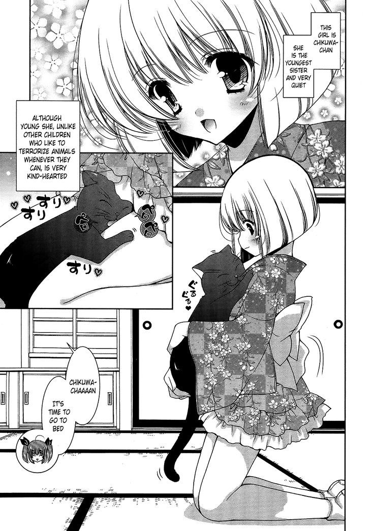 Nyatto! - Vol.3 Chapter 17 : Yes! Hooray For Life As A Cat!