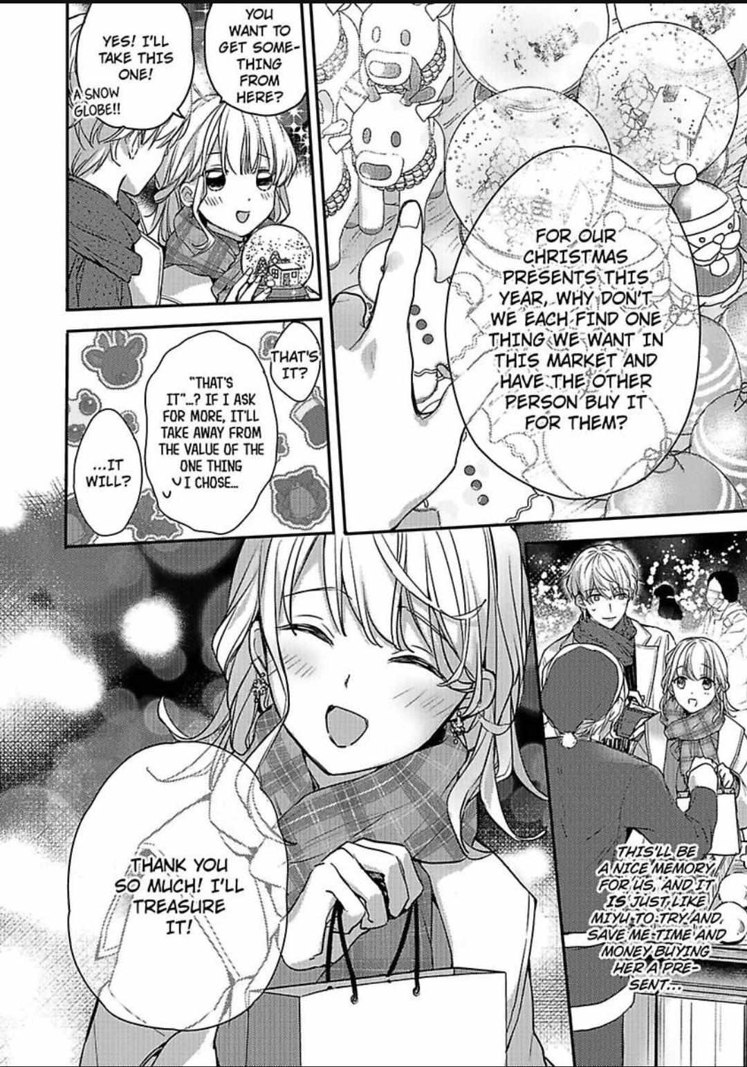 Sonna Kao Shite Sasotteru? Dekiai Shachou To Migawari Omiai Kekkon!? - Chapter 16