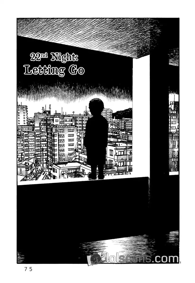 Yomawari Sensei - Vol.5 Chapter 22: Letting Go