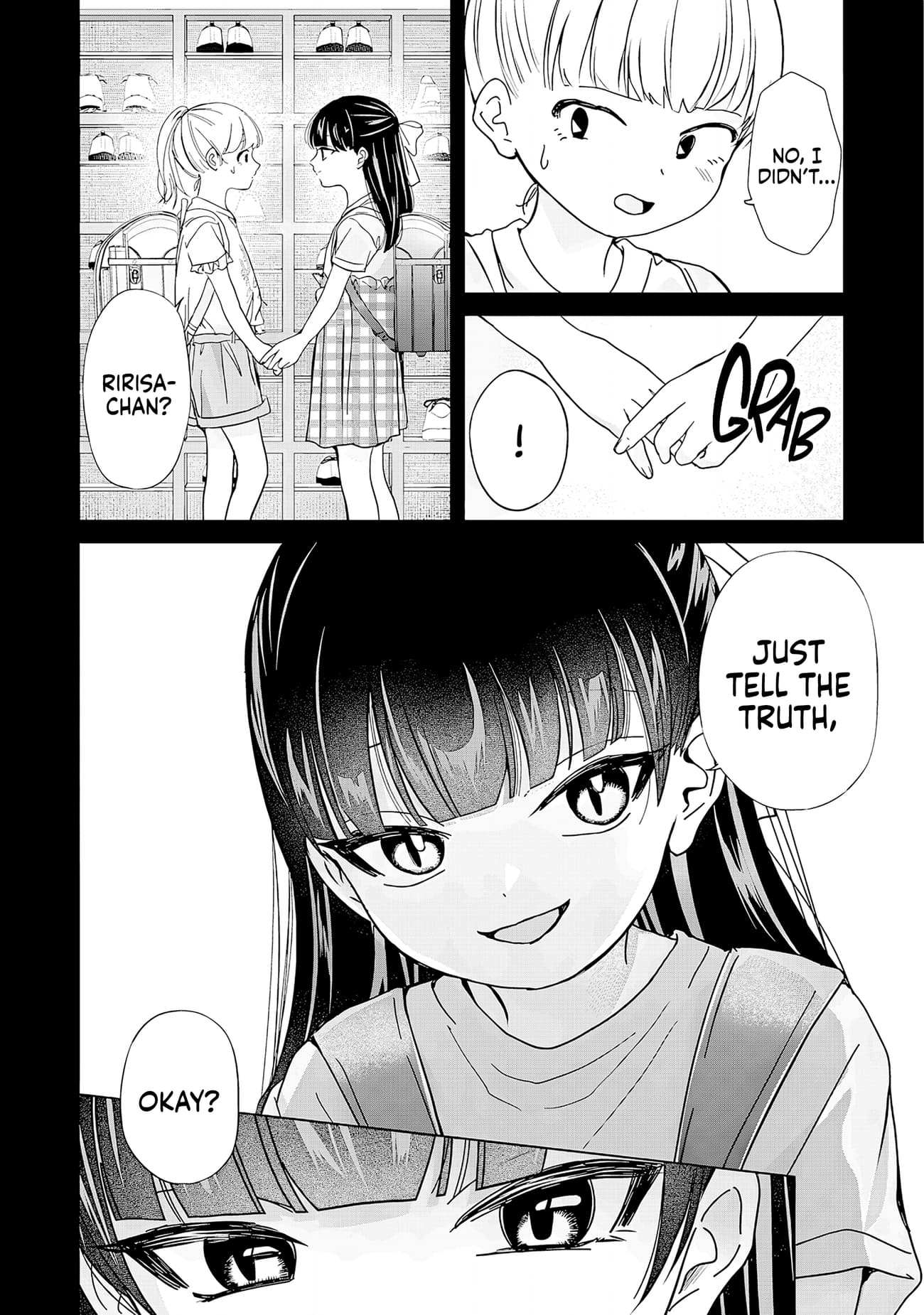 Kusunoki's Flunking Her High School Glow-Up - Chapter 31.1