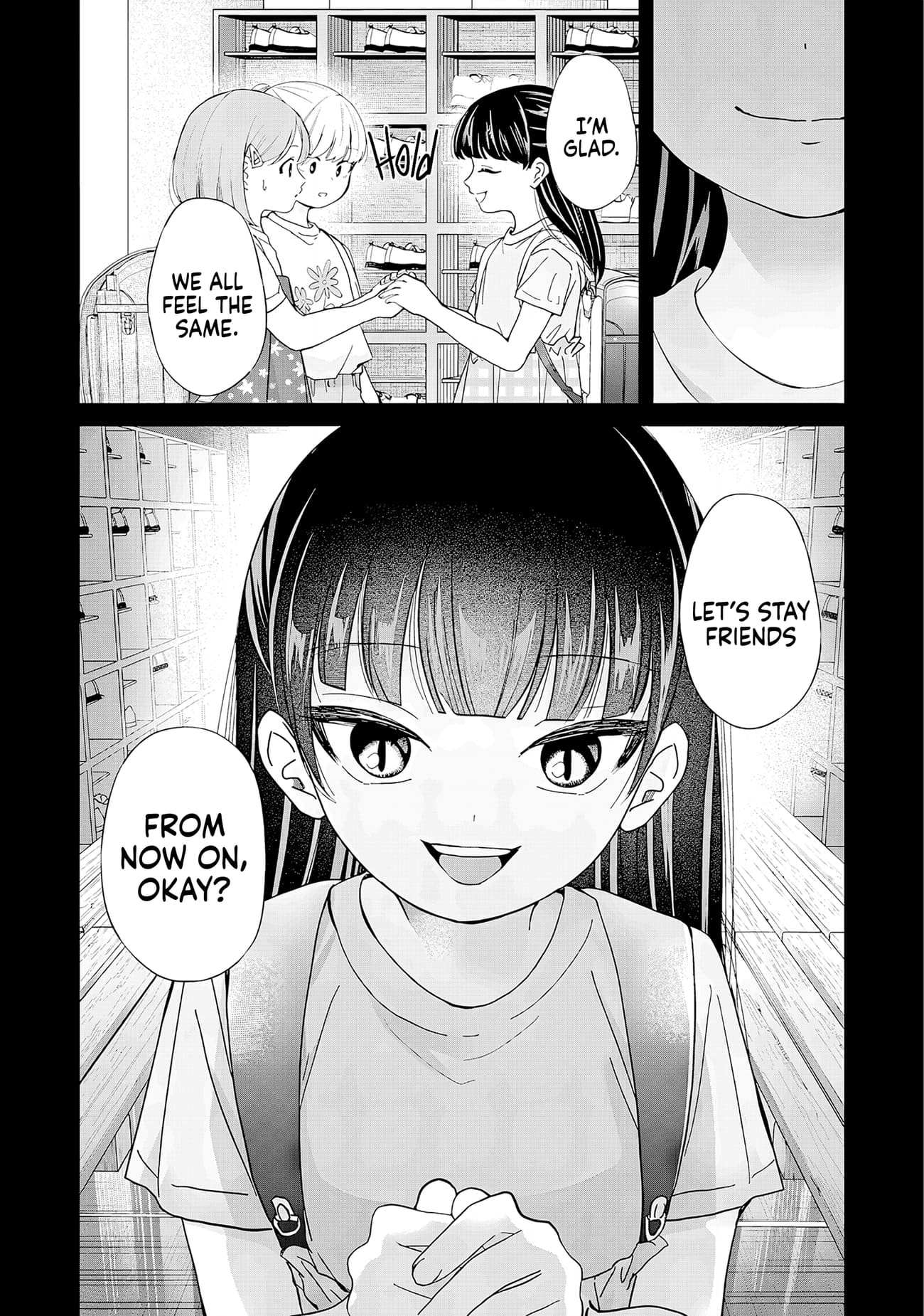 Kusunoki's Flunking Her High School Glow-Up - Chapter 31.1