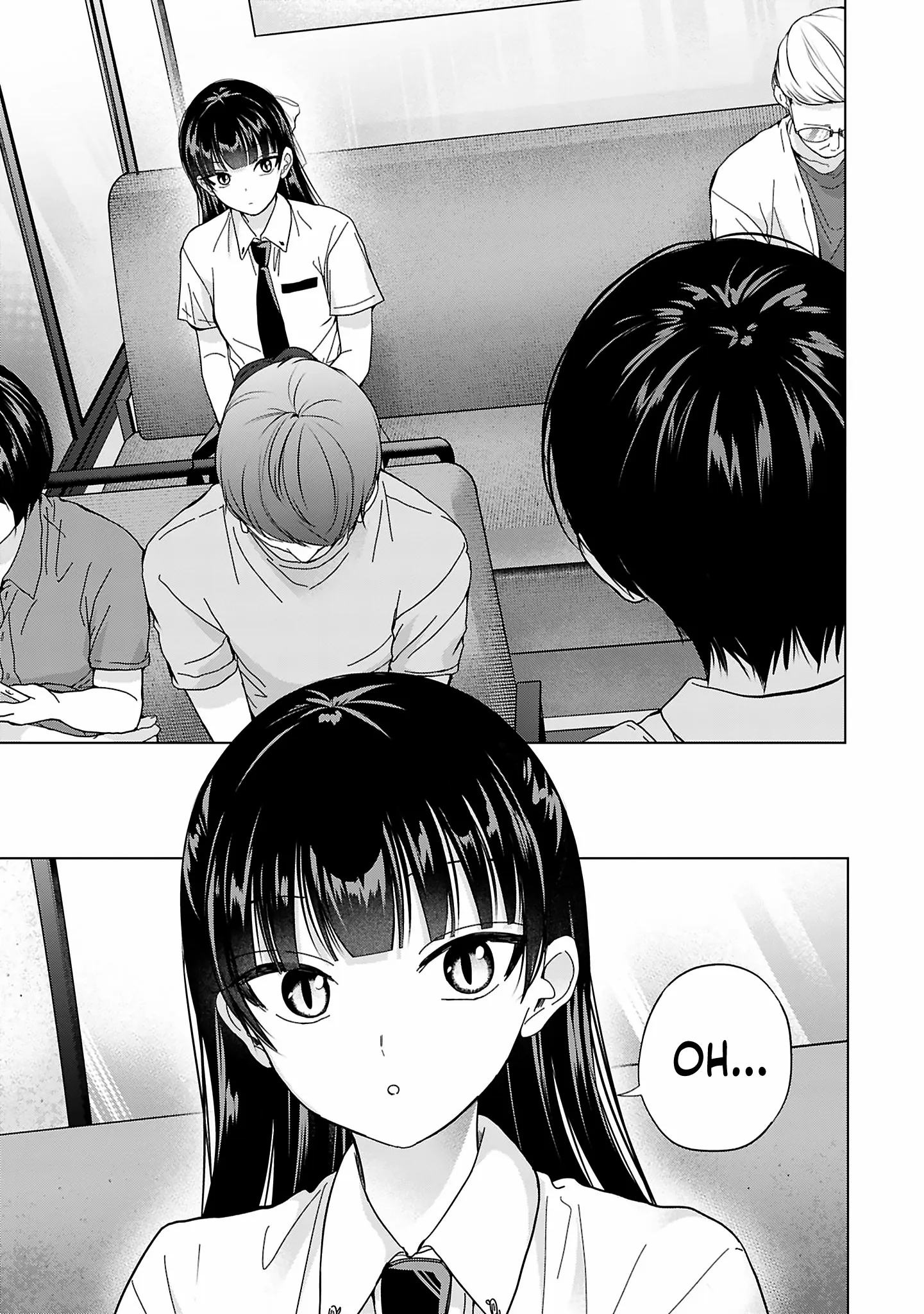 Kusunoki's Flunking Her High School Glow-Up - Chapter 29