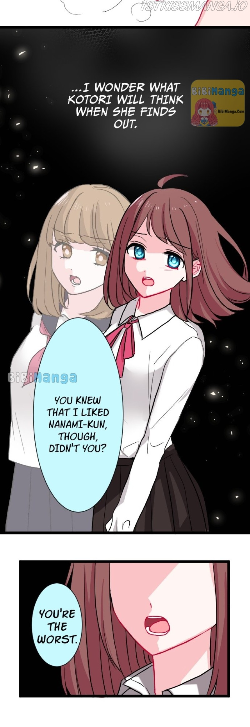 Usami’s Little Secret! - Chapter 51