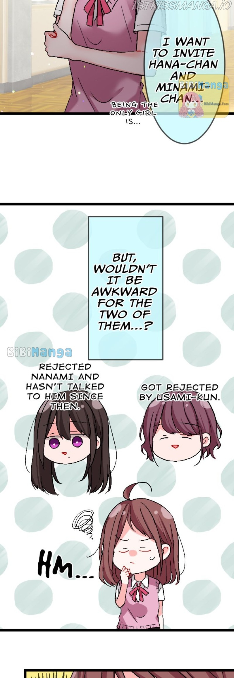 Usami’s Little Secret! - Chapter 74