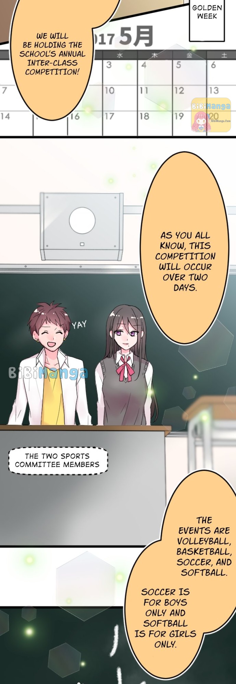 Usami’s Little Secret! - Chapter 18