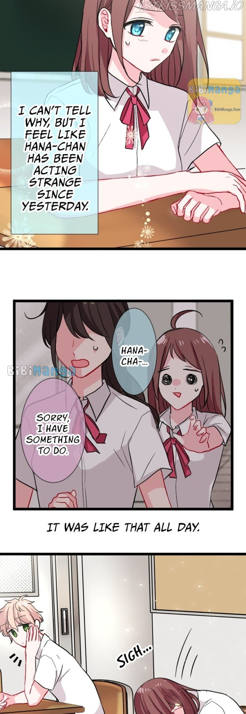 Usami’s Little Secret! - Chapter 52