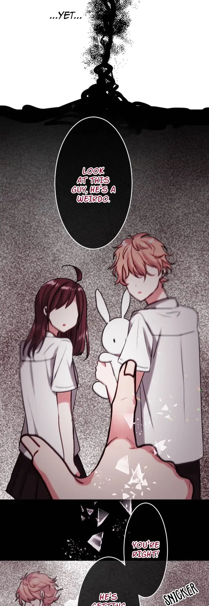 Usami’s Little Secret! - Chapter 107