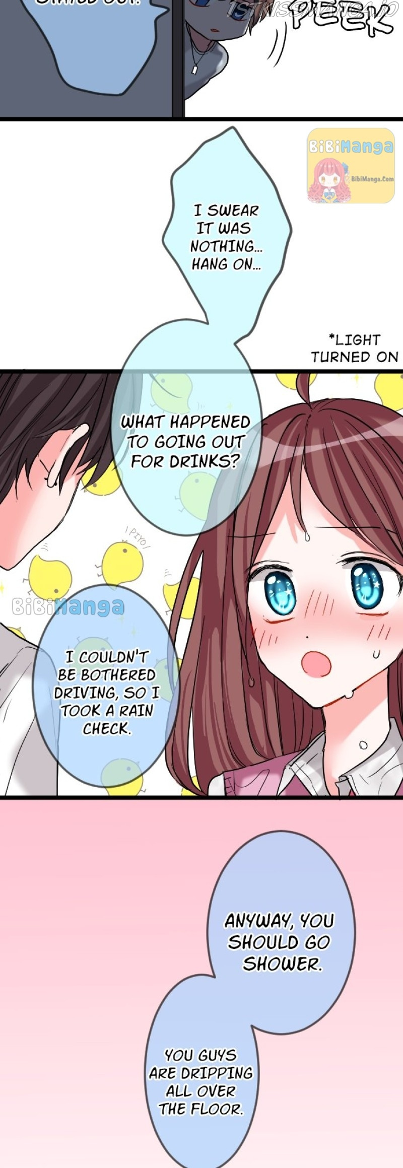 Usami’s Little Secret! - Chapter 79