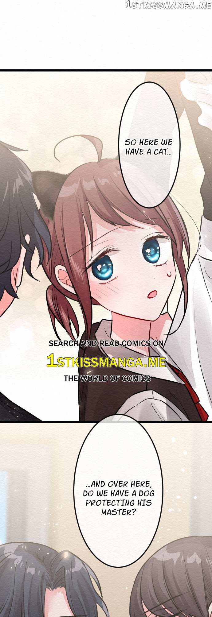 Usami’s Little Secret! - Chapter 145