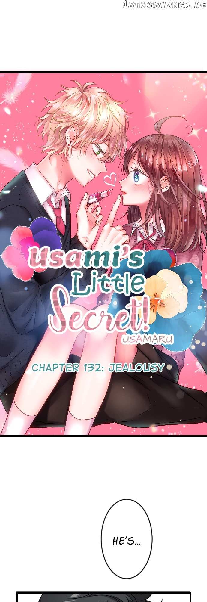 Usami’s Little Secret! - Chapter 132