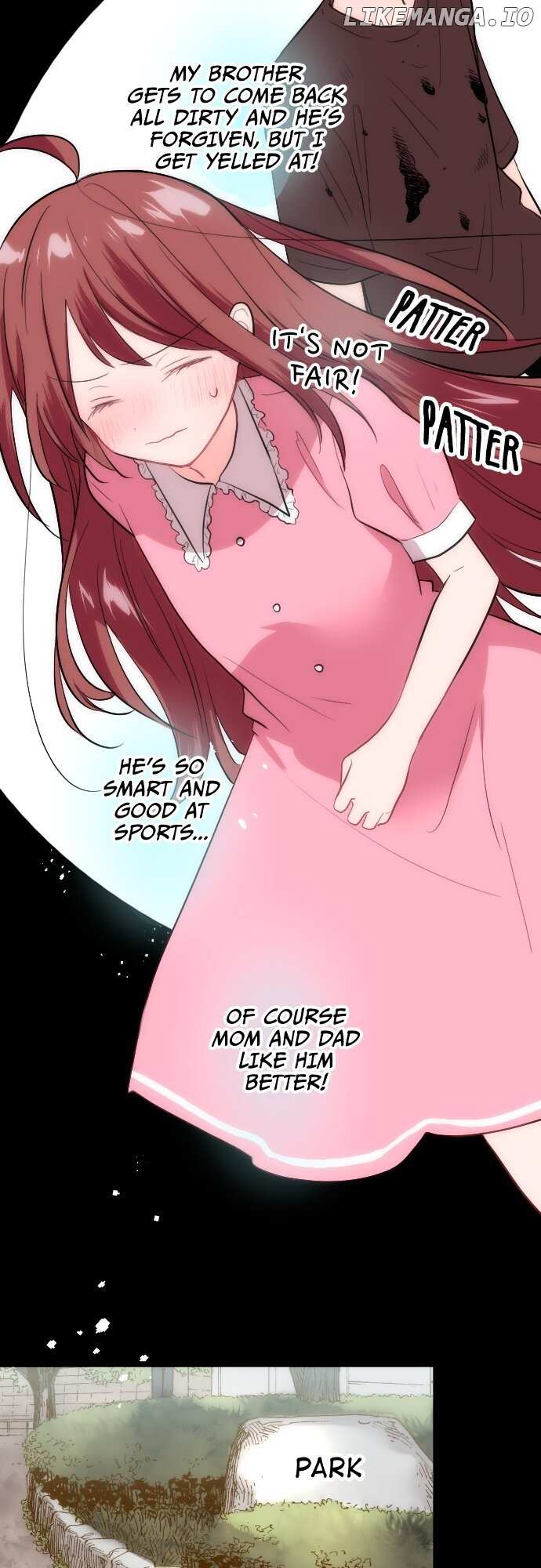 Usami’s Little Secret! - Chapter 200