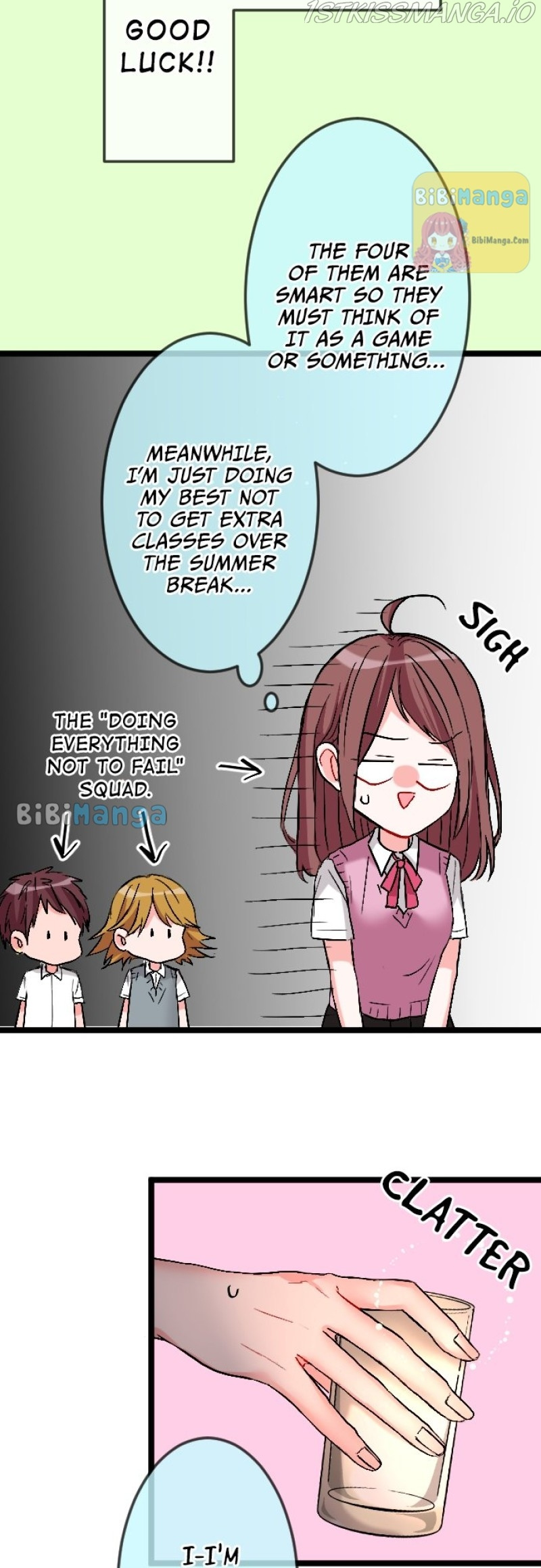 Usami’s Little Secret! - Chapter 75