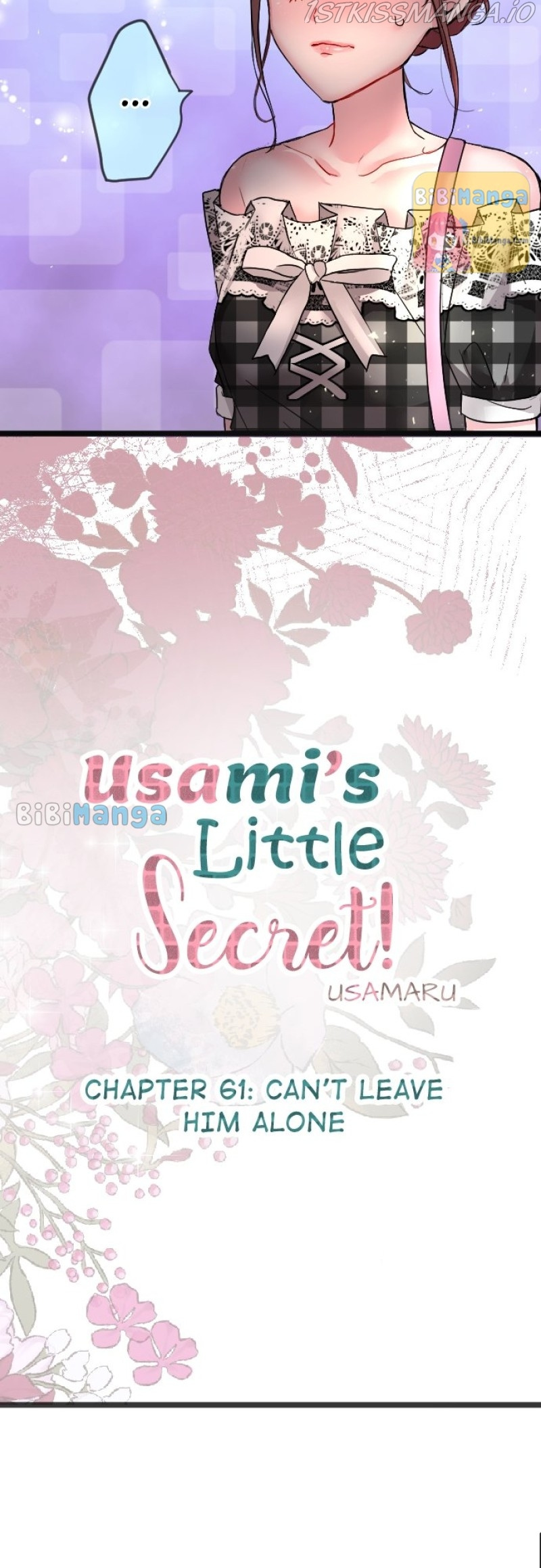 Usami’s Little Secret! - Chapter 61