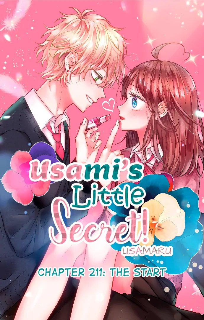 Usami’s Little Secret! - Chapter 211