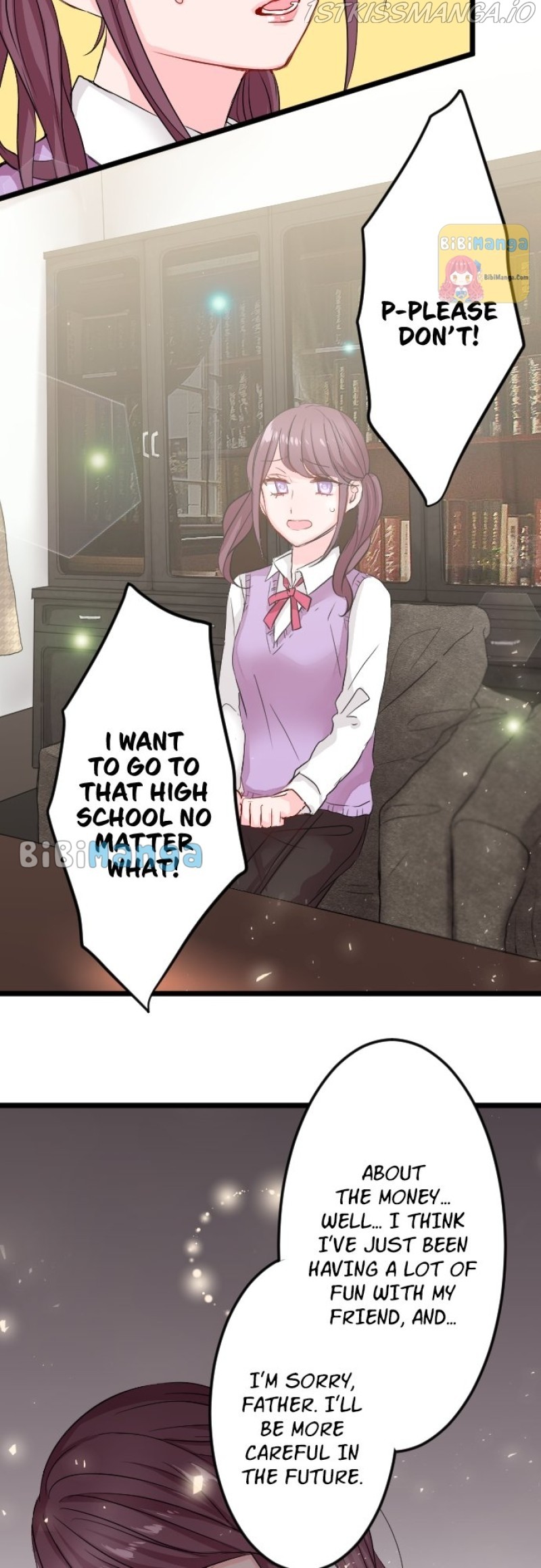 Usami’s Little Secret! - Chapter 28