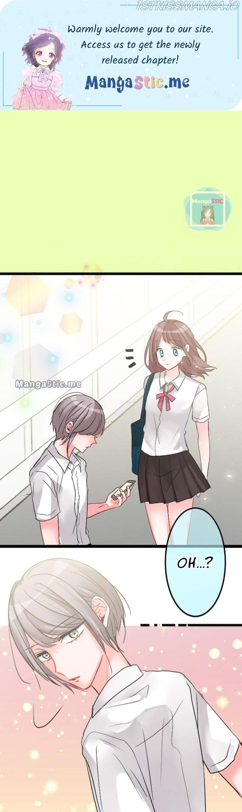 Usami’s Little Secret! - Chapter 89