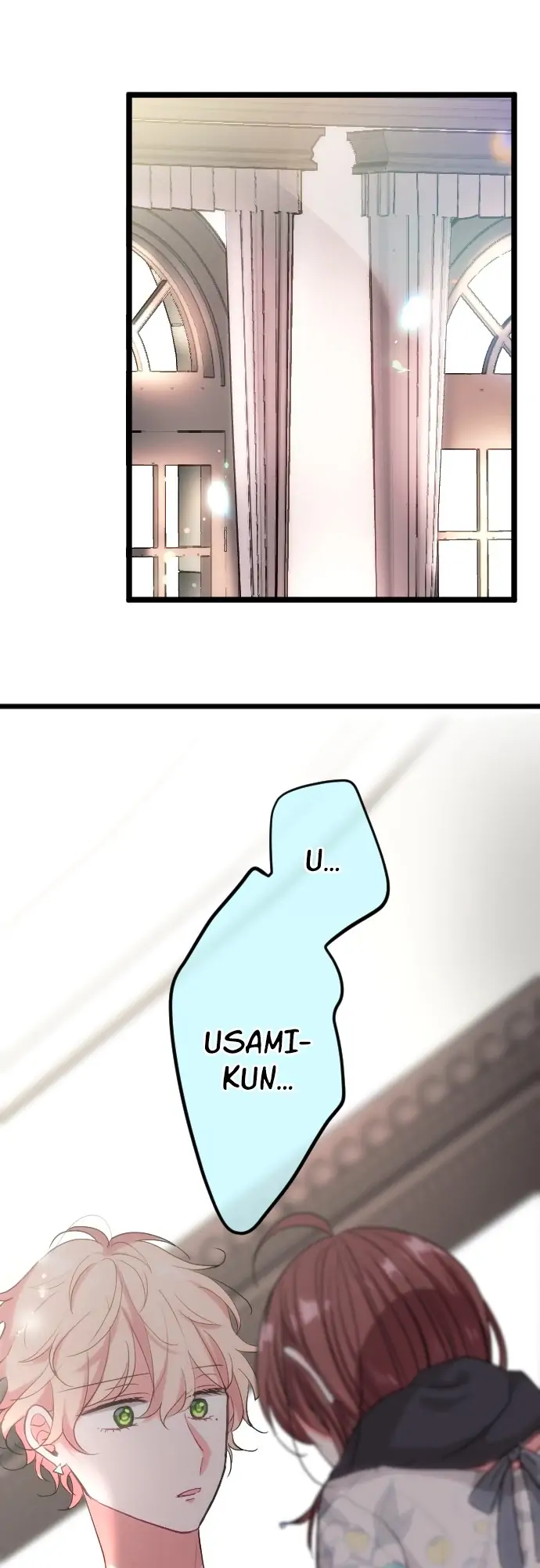 Usami’s Little Secret! - Chapter 97