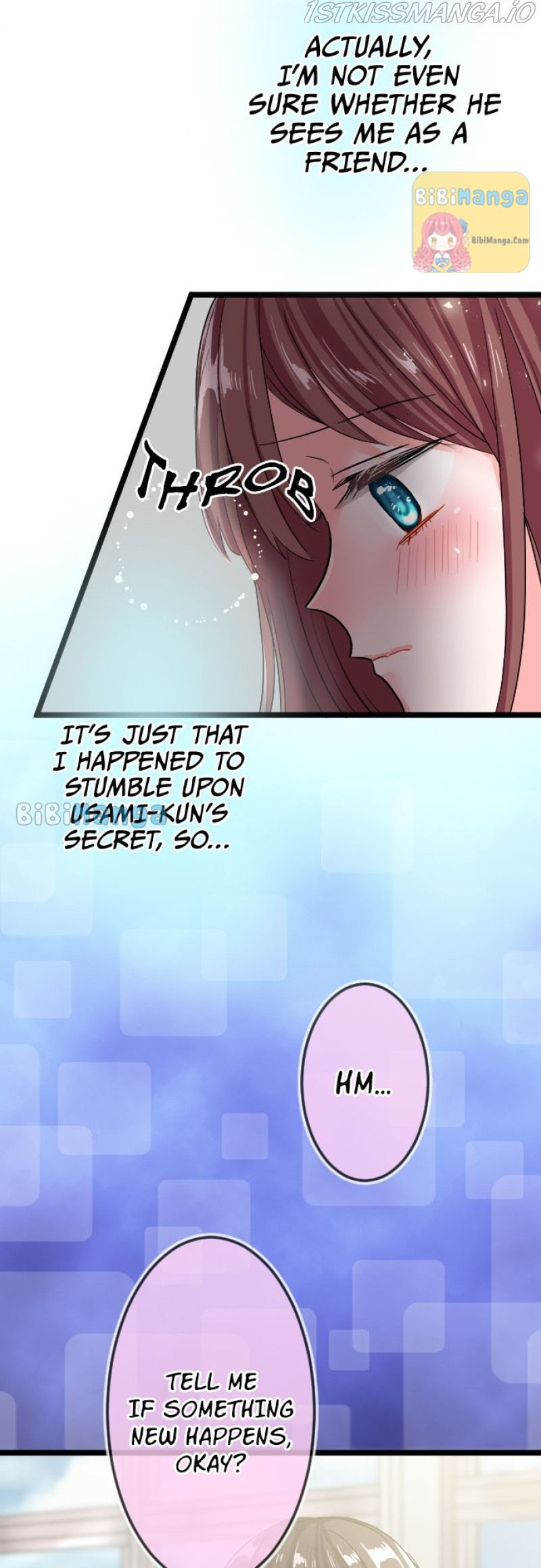 Usami’s Little Secret! - Chapter 71