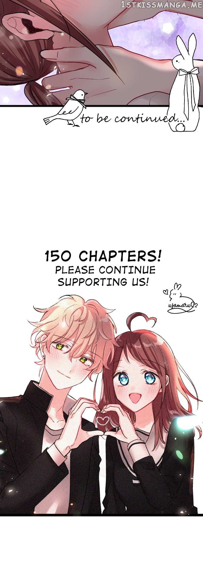 Usami’s Little Secret! - Chapter 150