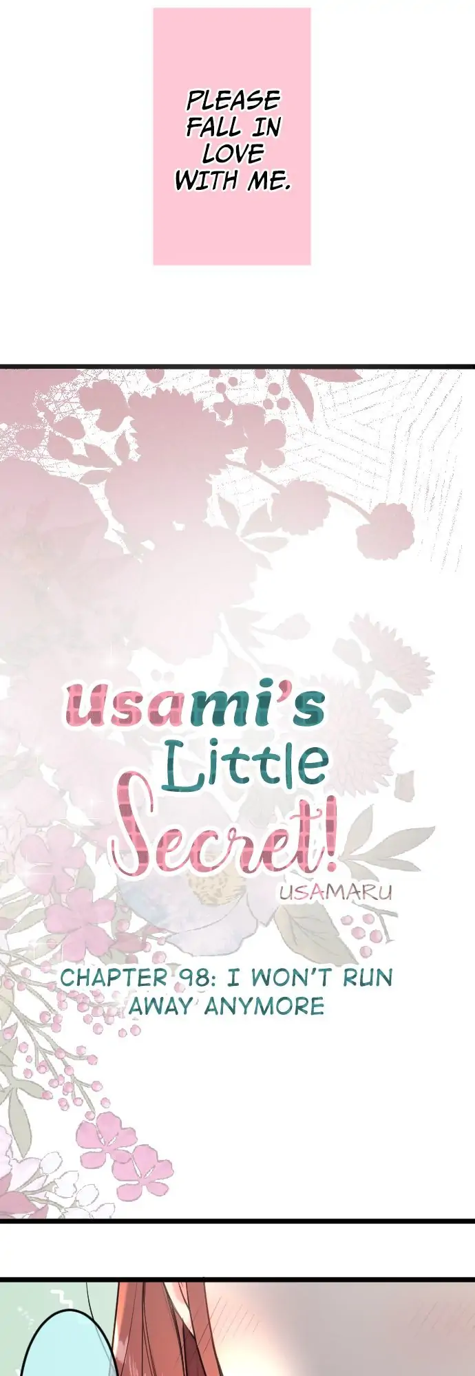 Usami’s Little Secret! - Chapter 98