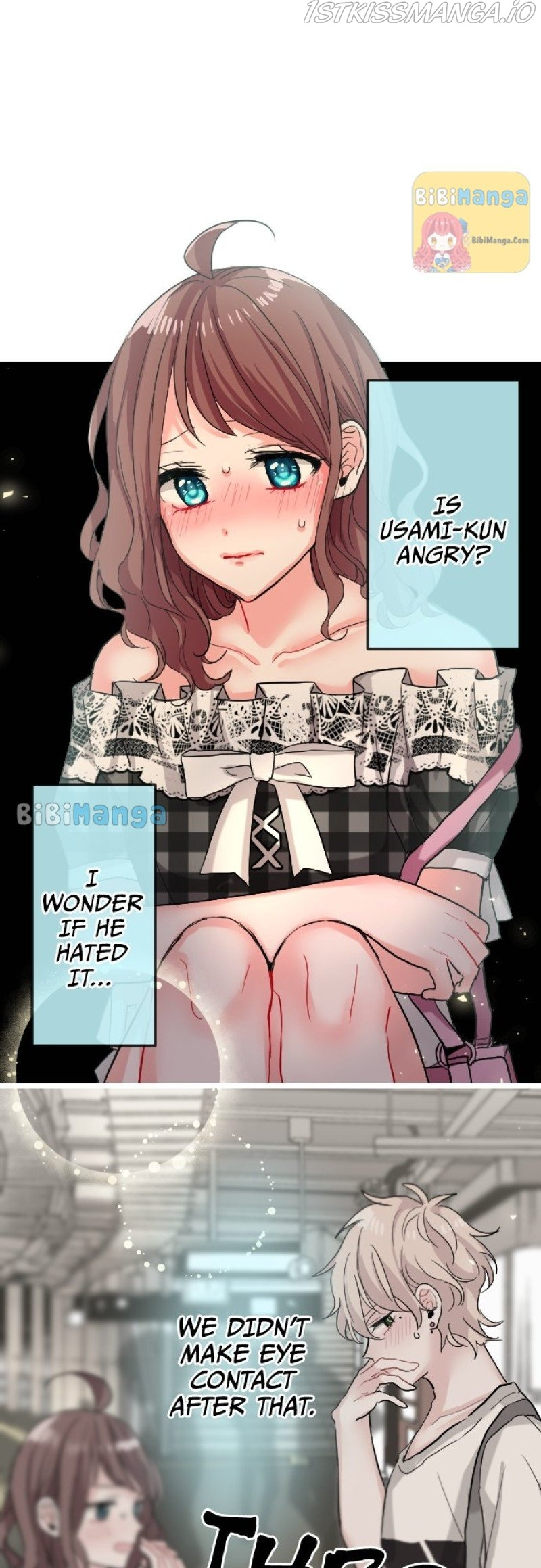 Usami’s Little Secret! - Chapter 67