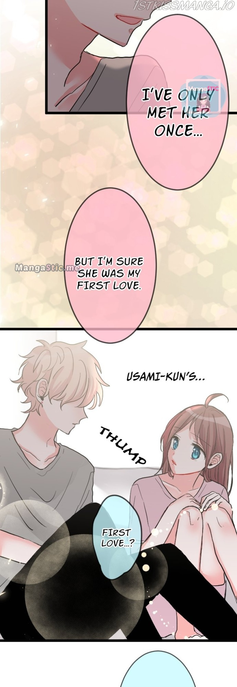 Usami’s Little Secret! - Chapter 81