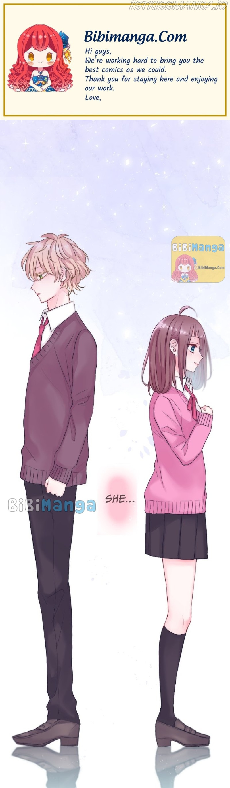 Usami’s Little Secret! - Chapter 34