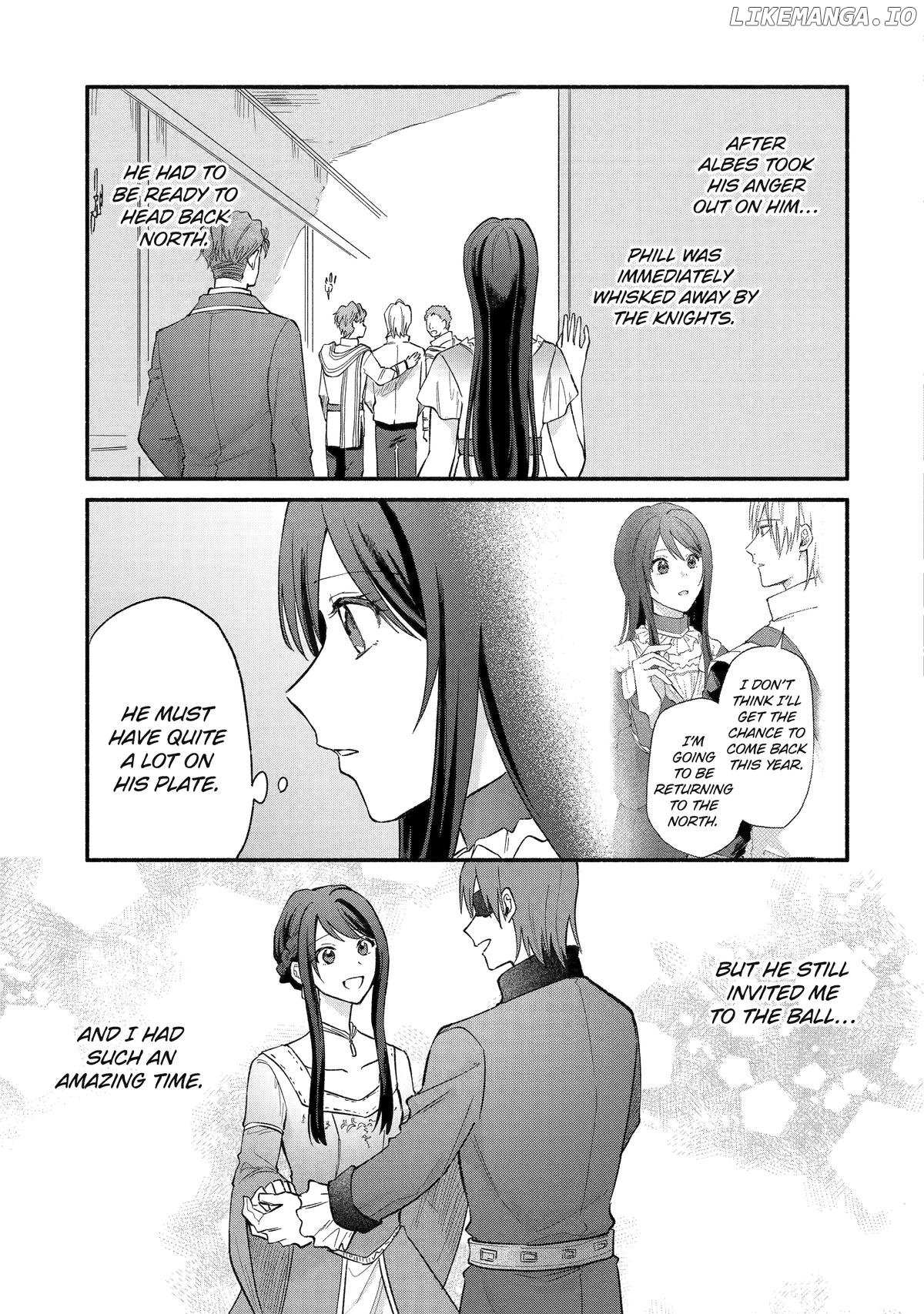 The Secret Of My Brother's Friend - Chapter 8