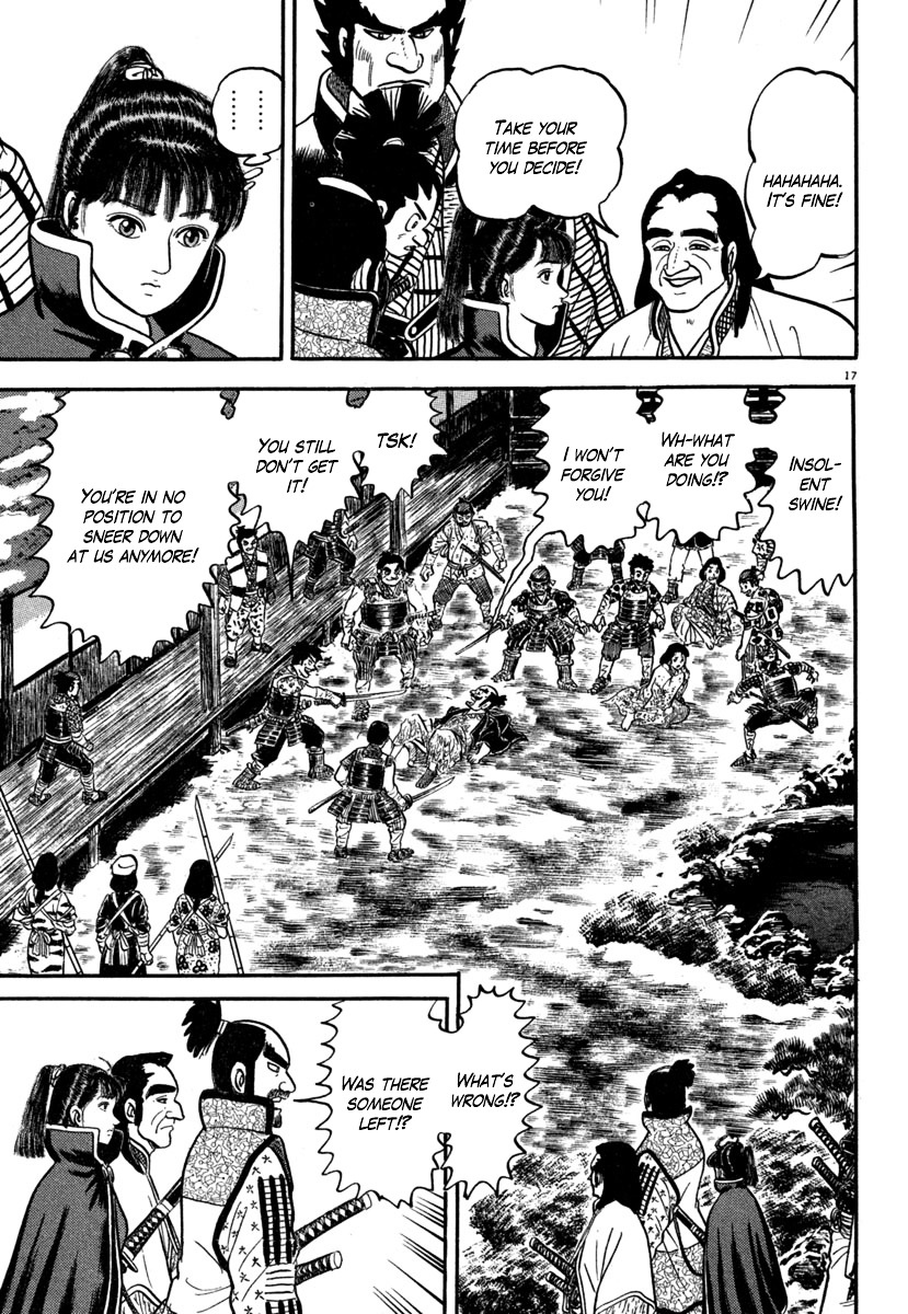 Azumi - Chapter 140 : Son Of God