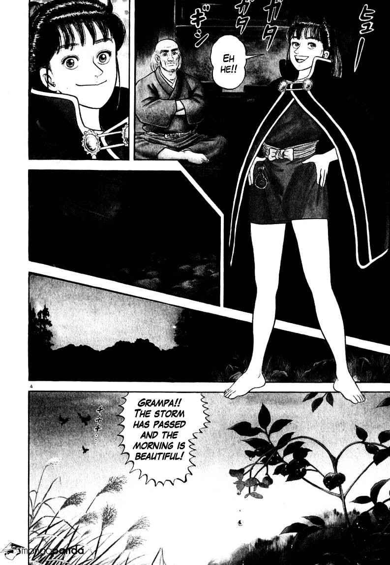 Azumi - Chapter 60 : To The Hometown ...!