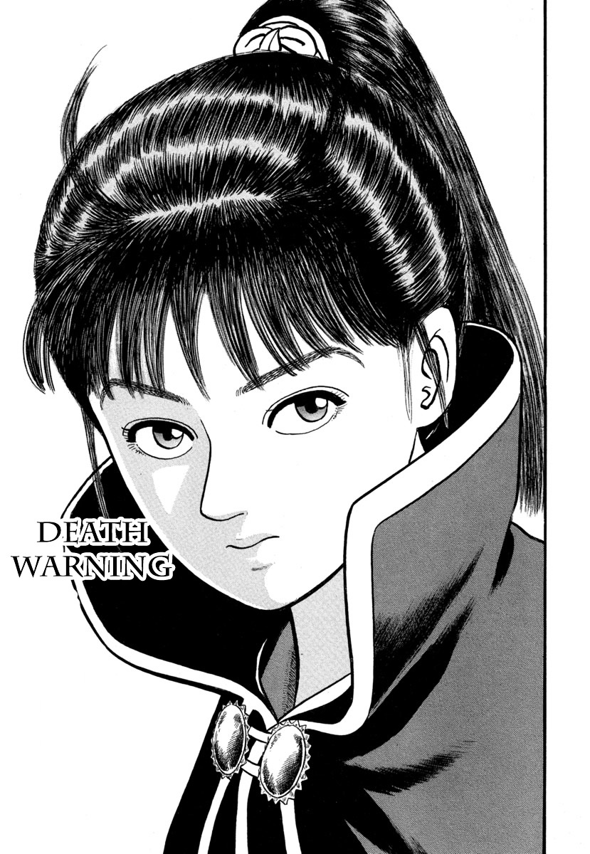 Azumi - Chapter 137 : Death Warning