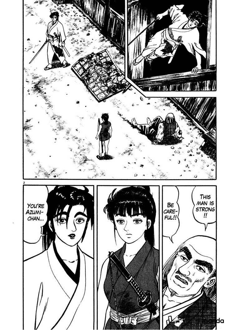 Azumi - Chapter 46 : Falling At The Post Town