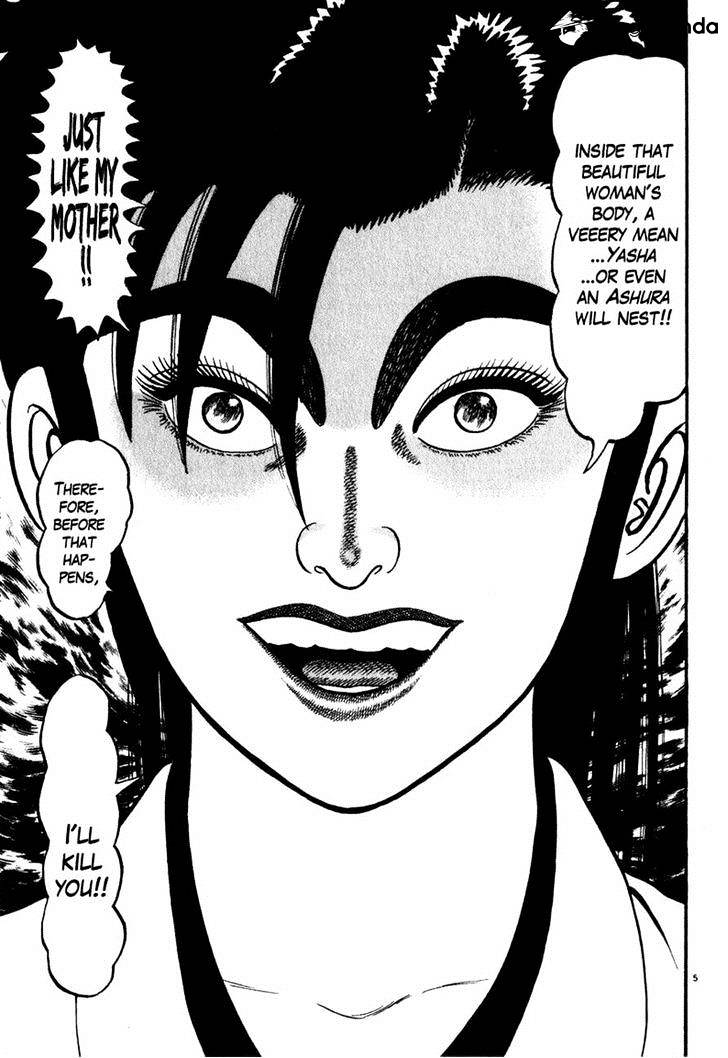 Azumi - Chapter 46 : Falling At The Post Town