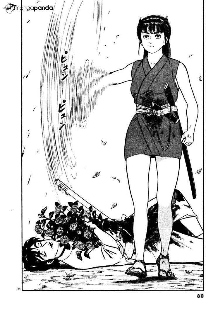 Azumi - Chapter 46 : Falling At The Post Town