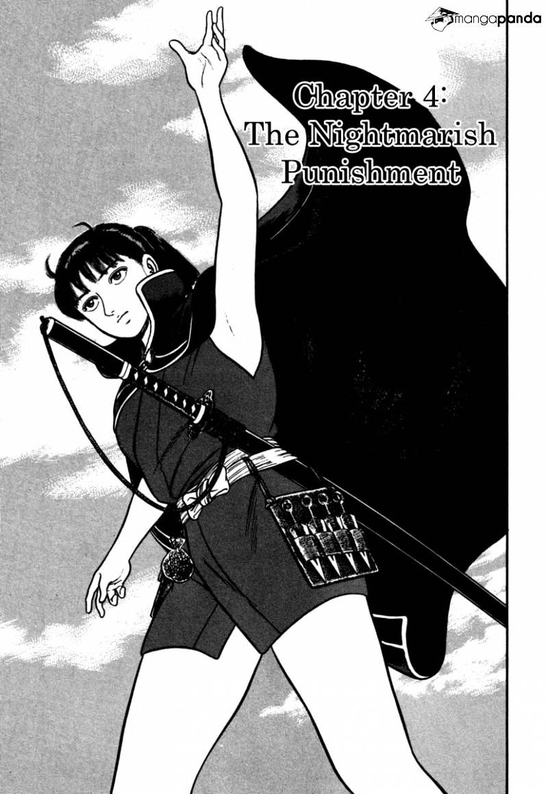 Azumi - Chapter 105