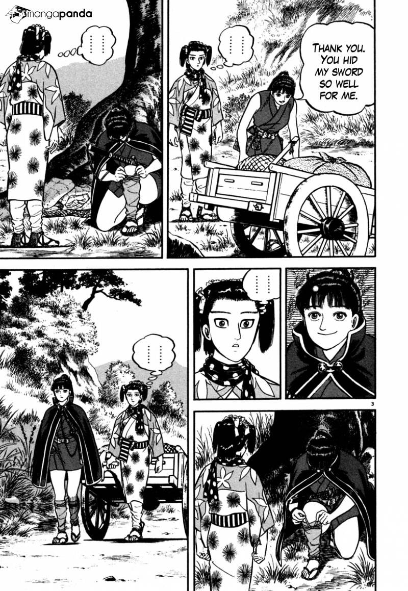 Azumi - Chapter 105