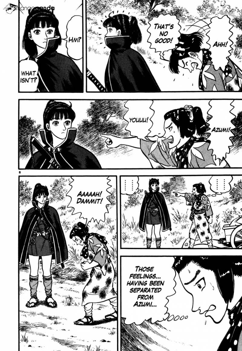 Azumi - Chapter 105