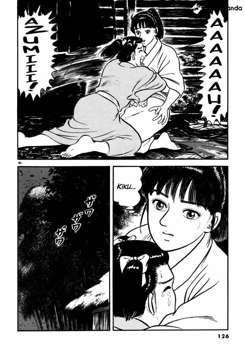 Azumi - Chapter 105