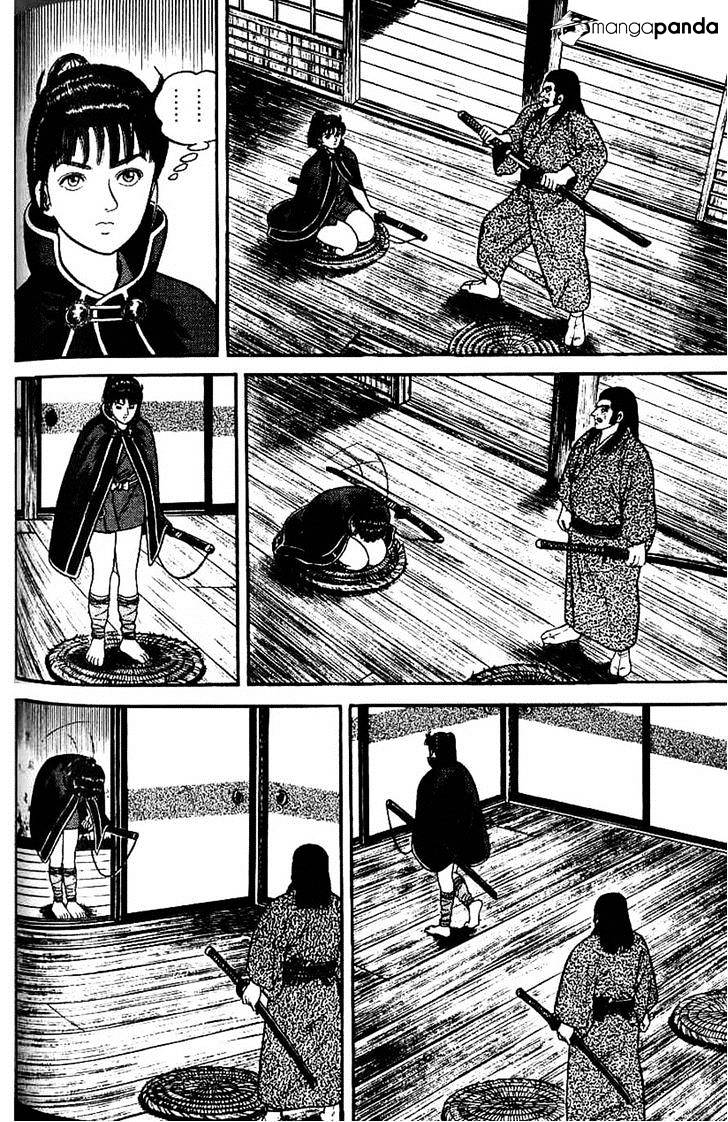 Azumi - Chapter 70 : Warnings Of Attack